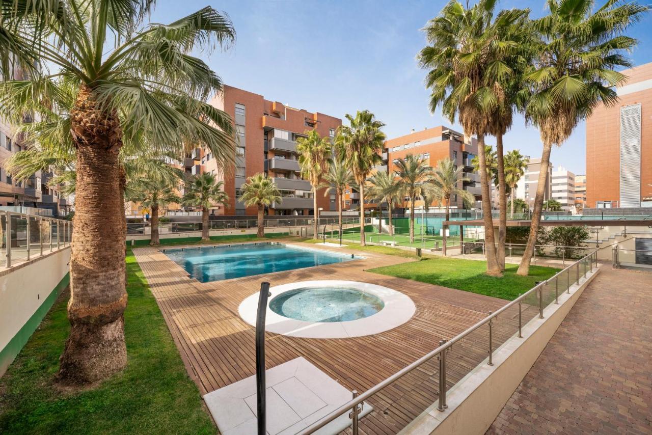 Appartement Enjoygranada Emir 3f - Pool, Gym & Free Parking Granada